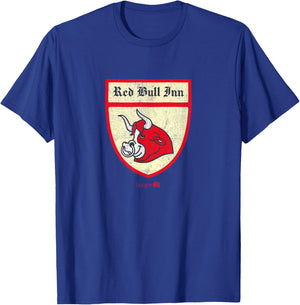 Red Bull Inn - Pittsburgh Pa T-Shirt - T-Shirt | Royal