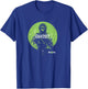 Call of Duty Green Ghost Soldier Gaming T-Shirt - T-Shirt | Royal