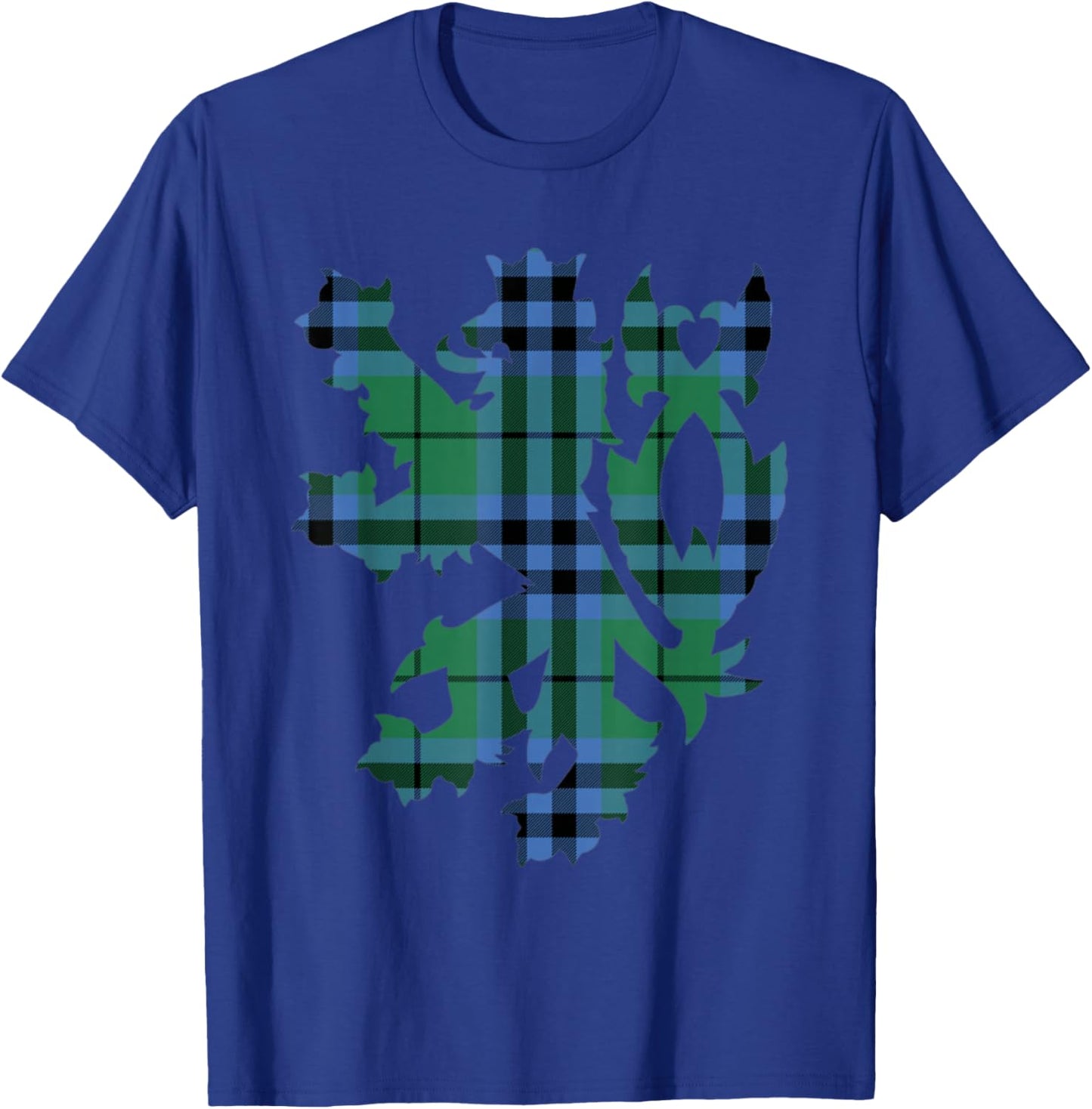 Clan Keith Tartan Scottish Family Name Scotland Pride T-Shirt - T-Shirt | Royal