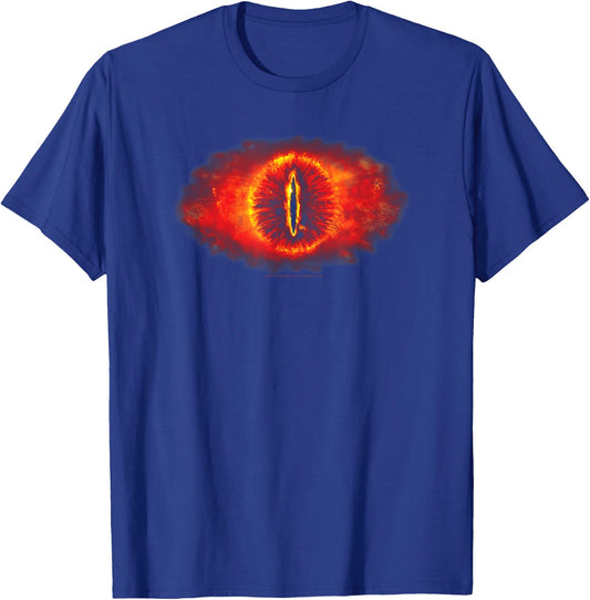 Lord of The Rings Eye of Sauron T-Shirt - T-Shirt | Royal