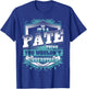 It's A PATE Thing You Wouldn't Understand Name Vintage T-Shirt - T-Shirt | Royal