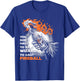 You Don't Need To Be A Wizard To Cast A Fireball T-Shirt - T-Shirt | Royal