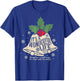 It's a Wonderful Life Everytime A Bell Rings Christmas Movie T-Shirt - T-Shirt | Royal