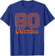 North Point Grizzlies GO! School Pride T-Shirt - T-Shirt | Royal