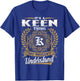 It's A KEEN Thing You Wouldn't Understand Name Classic T-Shirt - T-Shirt | Royal