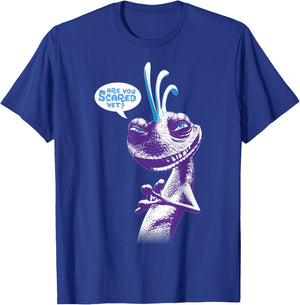 Disney Pixar Monsters University Randall T-Shirt - T-Shirt | Royal