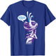 Disney Pixar Monsters University Randall T-Shirt - T-Shirt | Royal