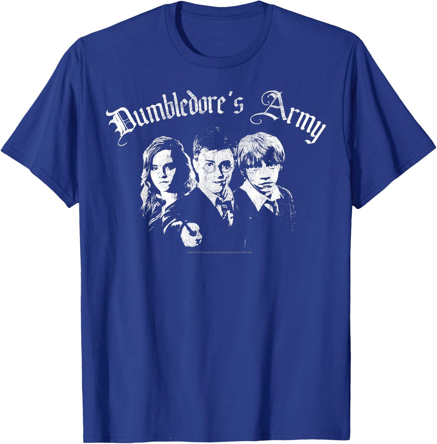 Harry Potter Dumbledore's Army Group Shot T-Shirt - T-Shirt | Royal