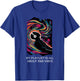 My Playlist Ia All About R&B Vibes Music Lover Playlist T-Shirt - T-Shirt | Royal