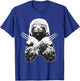 Sloth Slotherine Halloween Costume Graphic Fighting T-Shirt - T-Shirt | Royal