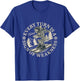 Skiing Every turn is a sign of weakness T-Shirt - T-Shirt | Royal