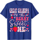 Great Grandpa Of The Berry Sweet One Strawberry 1St Birthday T-Shirt - T-Shirt | Royal