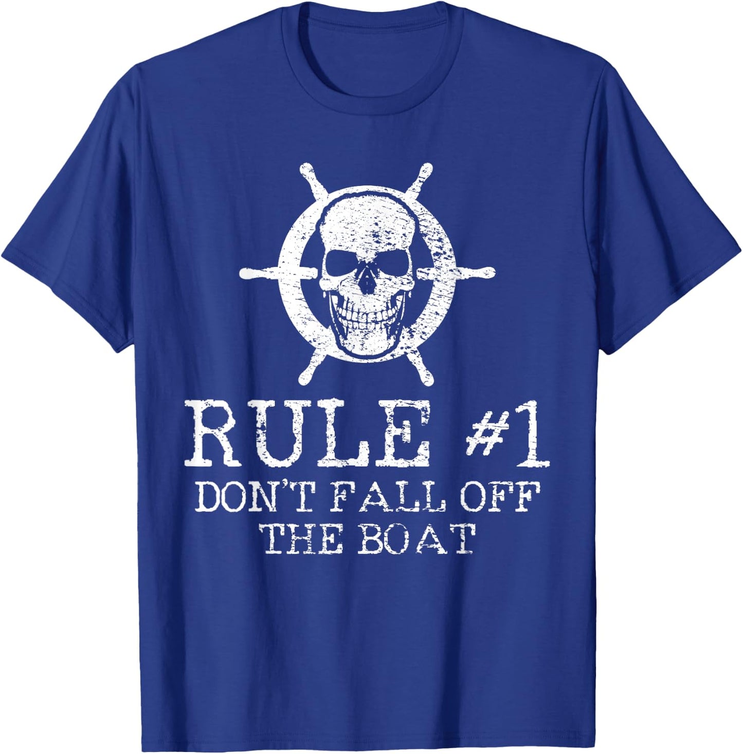 Cruise T-Shirt - T-Shirt | Royal