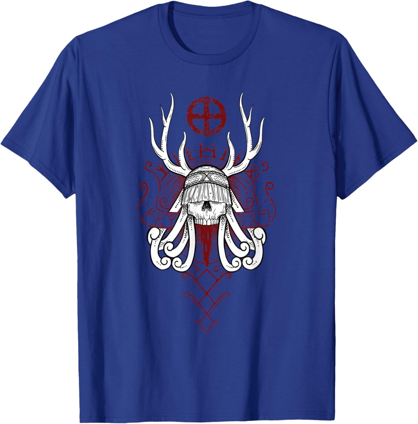 Heilung shaman shirt for viking T-Shirt - T-Shirt | Royal