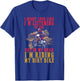 Extreme Motocross Fan Dirt Bike Rider's Dream funny MX Quote T-Shirt - T-Shirt | Royal
