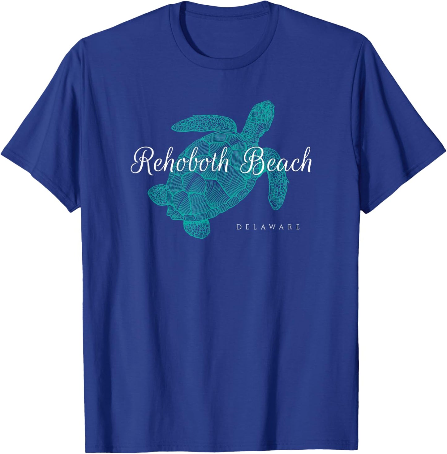 Rehoboth Beach T-Shirt - T-Shirt | Royal