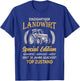 30. Geburtstag Landwirt Traktor Bauer T-Shirt - T-Shirt | Royal