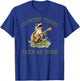Funny Country Toads Take Me Home Vintage T-Shirt - T-Shirt | Royal