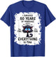 Golden Wedding I Survived 50 Years Of Marriage T-Shirt - T-Shirt | Royal