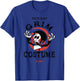 The Grim Adventures of Billy & Mandy Halloween Grim Costume T-Shirt - T-Shirt | Royal