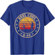 Reel Cool G-Pa Fish Fishing Shirt Father's Day T-Shirt - T-Shirt | Royal