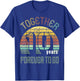 10th Years Wedding Anniversary Gifts For Couples Matching T-Shirt - T-Shirt | Royal