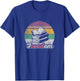 Retro Vintage fREADom Anti Ban Books Freedom To Read T-Shirt - T-Shirt | Royal
