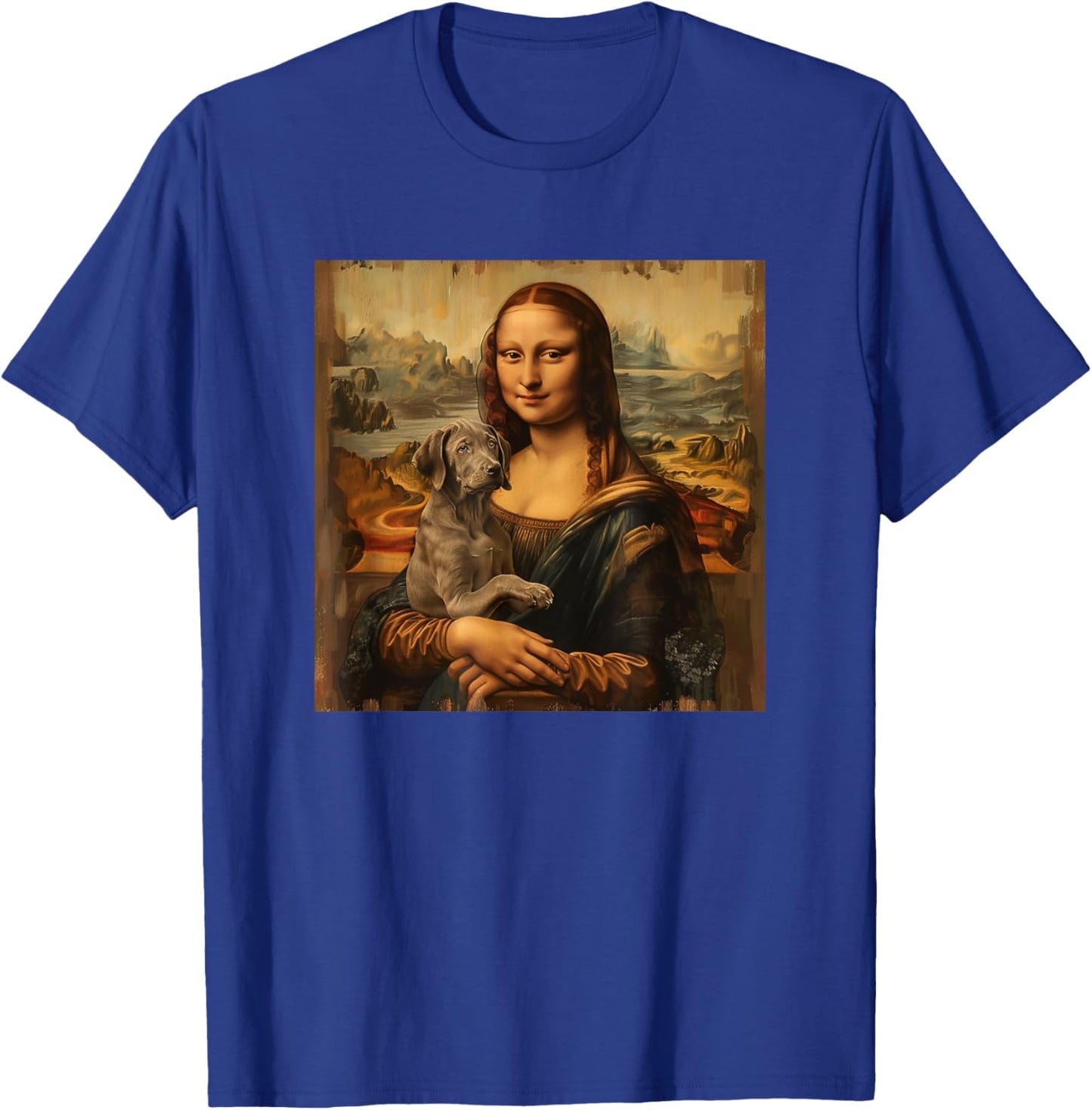 Great Danes Shirt Great Danes T-Shirt - T-Shirt | Royal