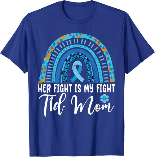 Type 1 Diabetes Mom Awareness Her Fight Is My Fight T1D Mom