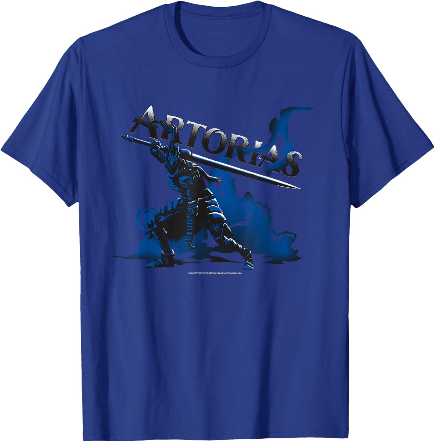 Dark Souls T-Shirt - T-Shirt | Royal