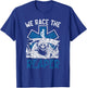 Emergency Medical Technician Healthcare EMT Paramedic T-Shirt - T-Shirt | Royal