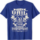 It's A VAIL Thing You Wouldn't Understand Family Name T-Shirt - T-Shirt | Royal