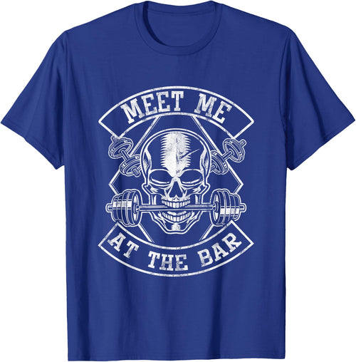 Weightlifting Bodybuilding Meet Me At The Bar Powerlifting