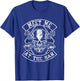 Weightlifting Bodybuilding Meet Me At The Bar Powerlifting T-Shirt - T-Shirt | Royal