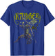 Ranger Archer Hunter Fantasy Tabletop RPG Roleplaying Gamers T-Shirt - T-Shirt | Royal