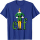 Elf - Buddy T-Shirt - T-Shirt | Royal