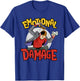 Emotional Damage T-Shirt - T-Shirt | Royal