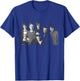 The Psychedelic Furs Band Richard Butler By Allan Ballard T-Shirt - T-Shirt | Royal