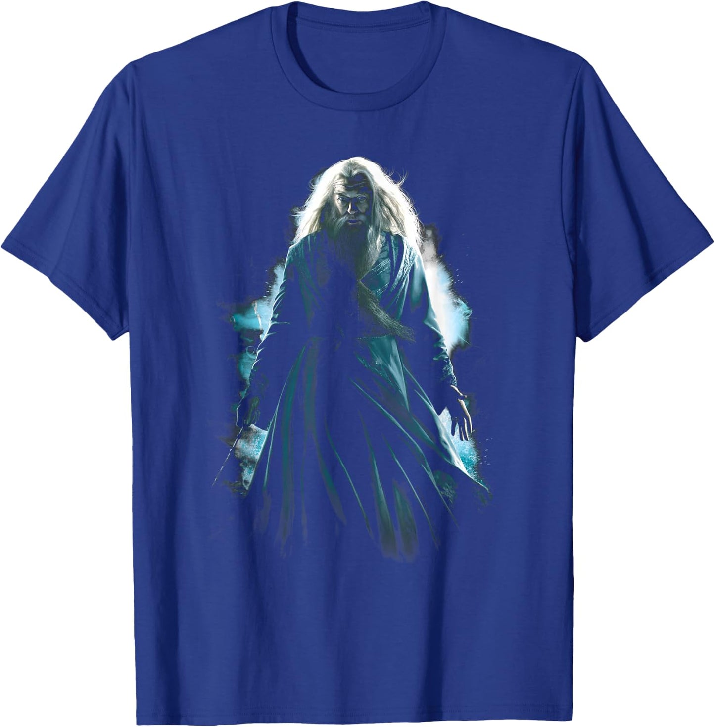 Harry Potter Dumbledore Burst T-Shirt - T-Shirt | Royal