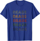 Love Heart Nease Grunge Vintage Style Black Nease T-Shirt - T-Shirt | Royal