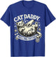 Rolling Fatties Cat Funny Cute Cat Lover Kitten Owner Kitty T-Shirt - T-Shirt | Royal
