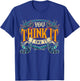 Inked Tattooer Tattoo Master Tatted Ink Artist Gift Tattoo T-Shirt - T-Shirt | Royal