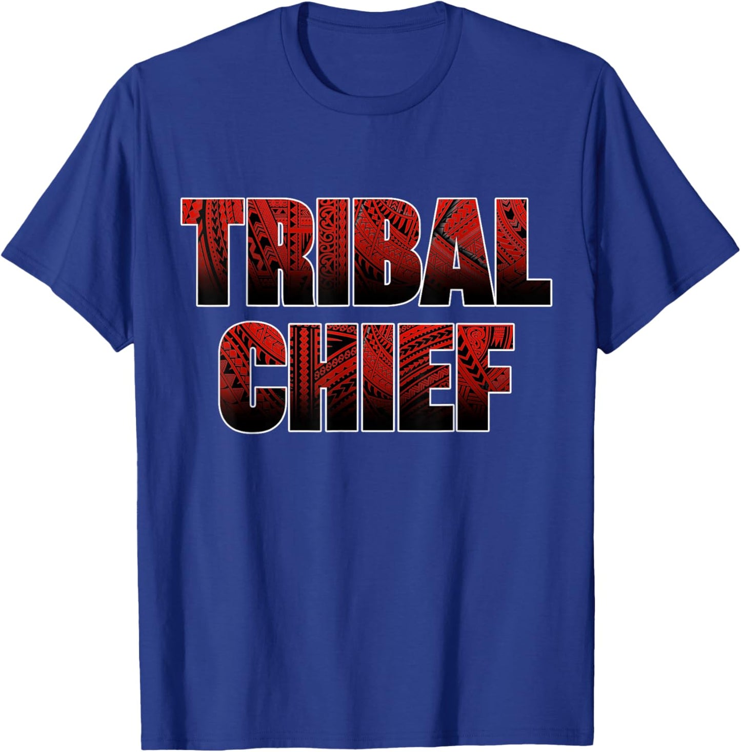 Tribal Chief Roman Funny Wrestling T-Shirt - T-Shirt | Royal