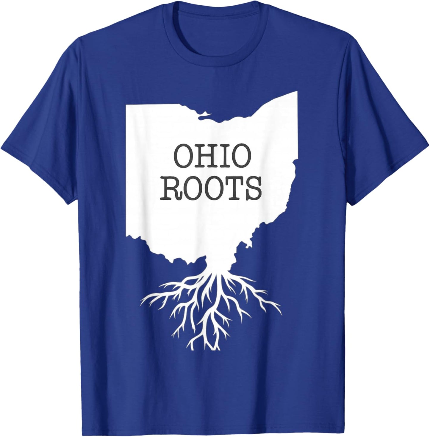 T-Shirt T-Shirt - T-Shirt | Royal