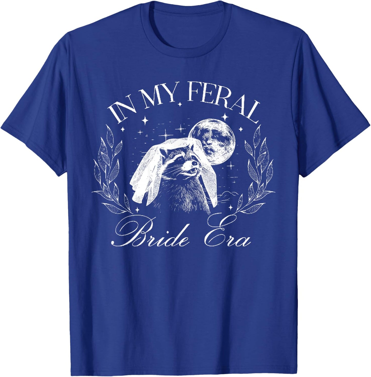 T-Shirt T-Shirt - T-Shirt | Royal
