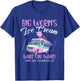 Big Worm's Ice Cream What Chu Want? Hello Summer Sea & Beach T-Shirt - T-Shirt | Royal
