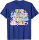 In My Unicorn Princess Era Girl Unicorn Day T-Shirt - T-Shirt | Royal