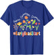 Early Head Start Appreciation Week Teacher Back to School T-Shirt - T-Shirt | Royal
