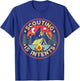 Scouting is Intents Scout Camper Camping T-Shirt - T-Shirt | Royal