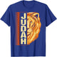 Lion of Judah Lion Hebrew Israelites jewish T-Shirt - T-Shirt | Royal